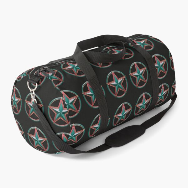 Item preview, Green Pentacle Circle Star Design designed and sold by FroggyFly Designs.