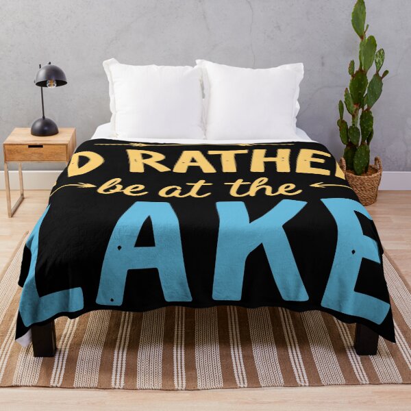 Item preview, Lake Life Enthusiast designed and sold by Creative Magia.