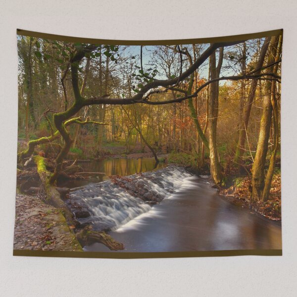 Item preview, Rivelin Valley Sheffield  designed and sold by Alisonchambers2.