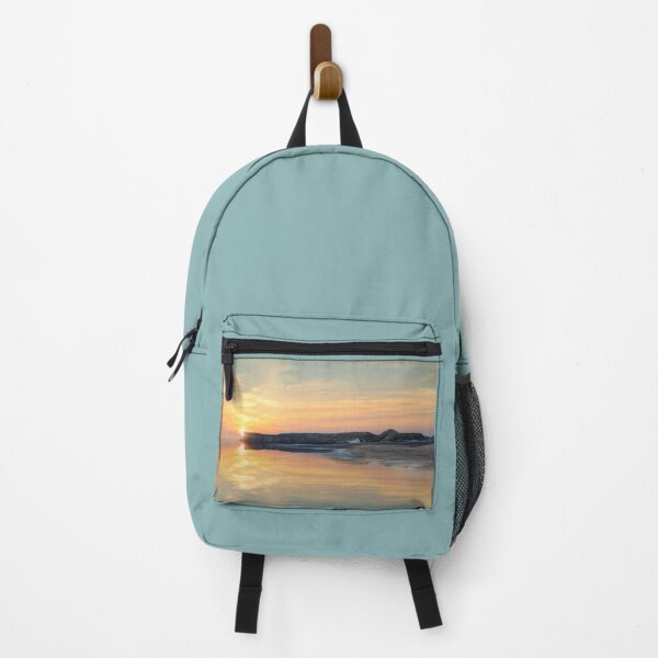Item preview, Saltburn Beach Sunrise designed and sold by Alisonchambers2.