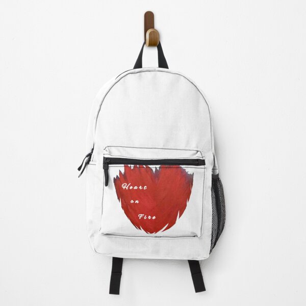 Item preview, Heart on fire designed and sold by Sandisart.