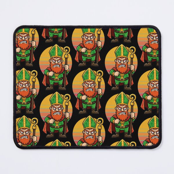 Item preview, Funny Irish- Saint Patrick’s Day designed and sold by Tw1nsAIArt.