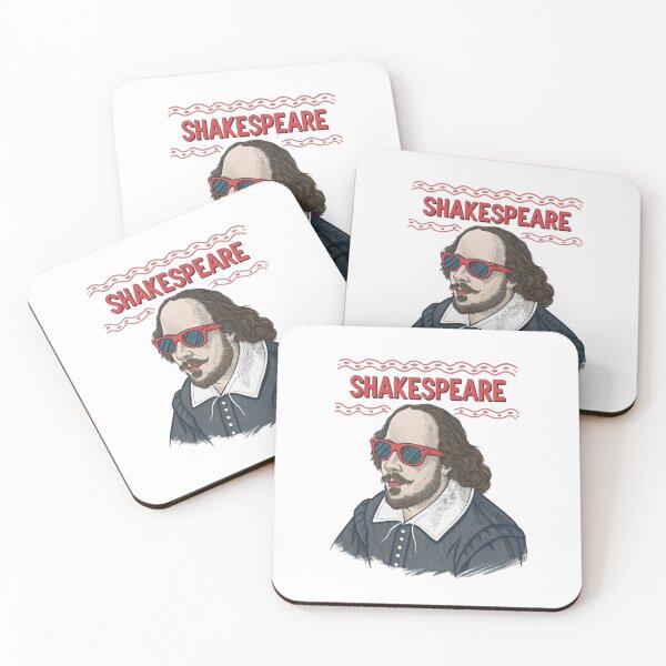 Item preview,  William Shakespeare Quote Art | Classic Literature Inspired Design designed and sold by Colorful-Garden.