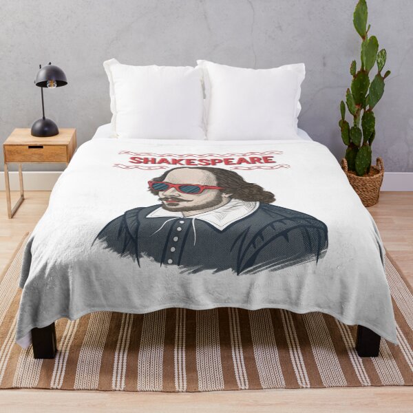 Item preview, William Shakespeare Quote Art | Classic Literature Inspired Design designed and sold by Colorful-Garden.