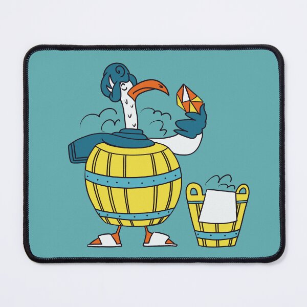 Item preview, Seagull in Barrel Sauna designed and sold by UVAART.