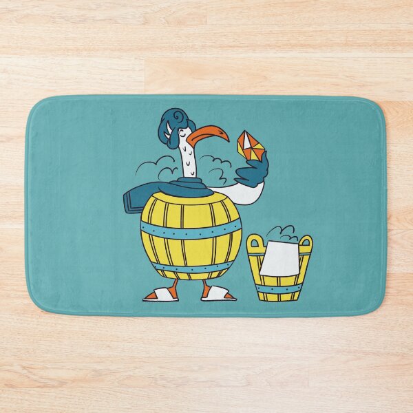 Item preview, Seagull in Barrel Sauna designed and sold by UVAART.
