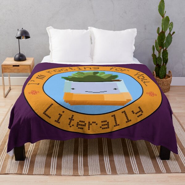 Item preview, I’m Rooting for You… Literally designed and sold by Milena R..