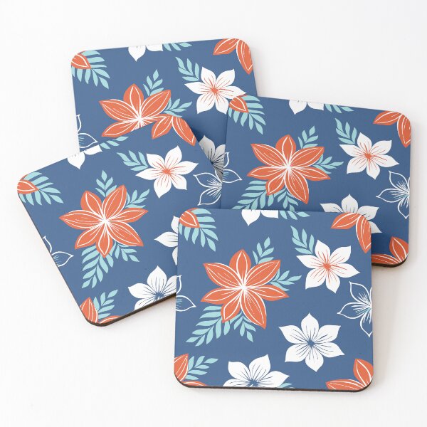 Item preview, Trendy SS25 Floral Pattern designed and sold by junkydotcom.