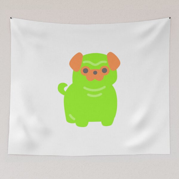 Item preview, cartoon dog design designed and sold by Arulsanthosh.