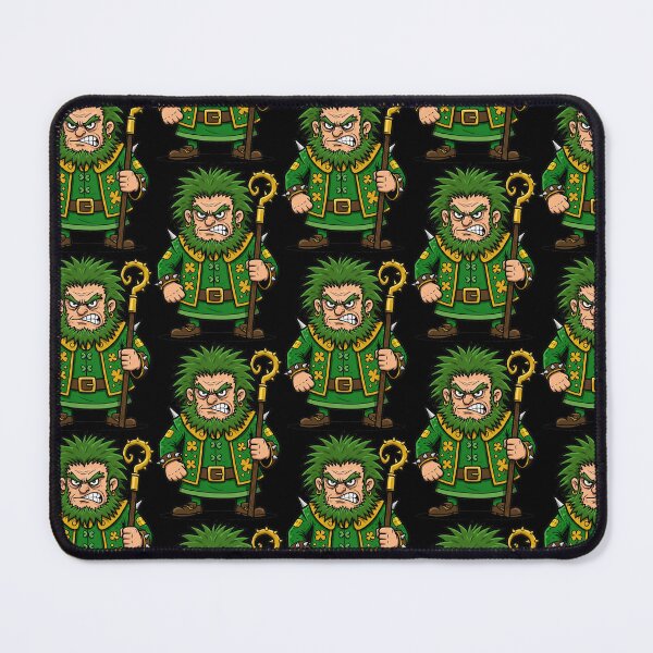 Item preview, Beware of the Saint Patrick’s Day designed and sold by Tw1nsAIArt.