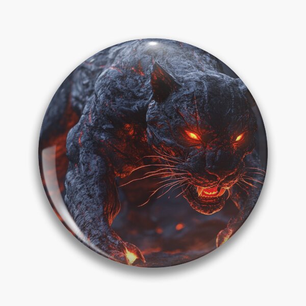 Item preview, Abstract Alley Panther designed and sold by TombGear.