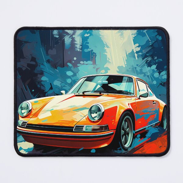 Item preview, Retro Rush Vintage Icon On The Move designed and sold by RevUpDesign.