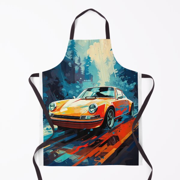 Item preview, Retro Rush Vintage Icon On The Move designed and sold by RevUpDesign.