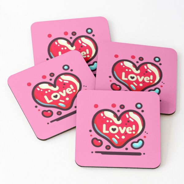 Item preview, Love HEART for Valentine's Day! designed and sold by Shs-Kenya.
