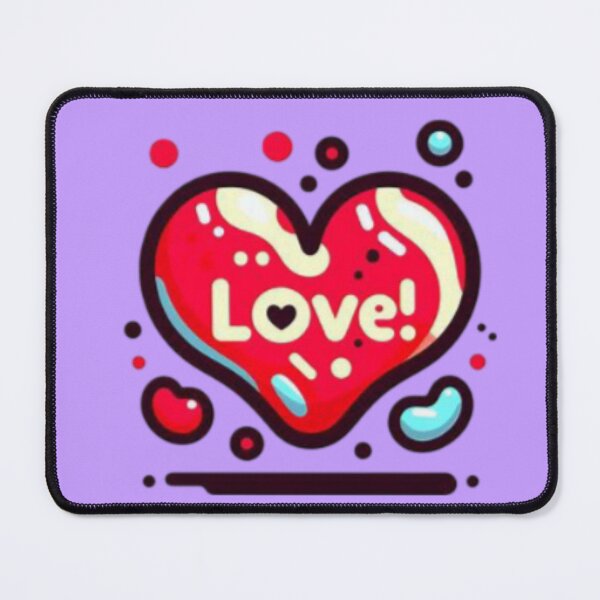Item preview, Love HEART for Valentine's Day! designed and sold by Shs-Kenya.