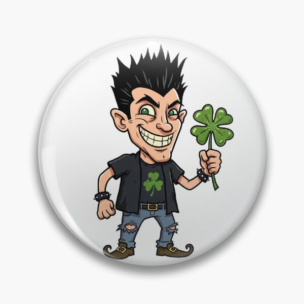 Item preview, Funny Irish- Saint Patrick’s Day designed and sold by Tw1nsAIArt.