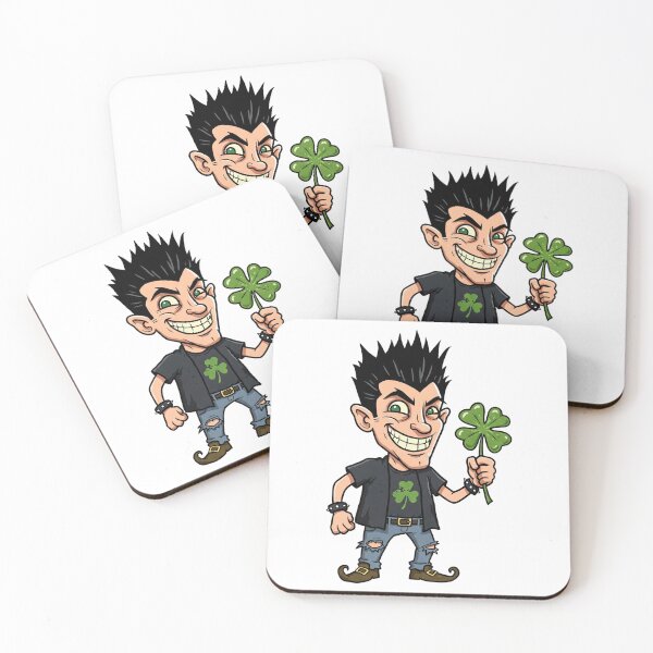 Item preview, Funny Irish- Saint Patrick’s Day designed and sold by Tw1nsAIArt.