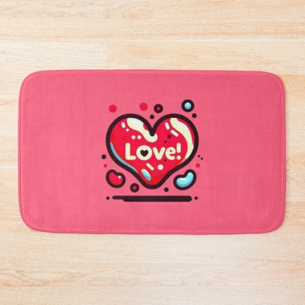 Item preview, Love HEART for Valentine's Day! designed and sold by Shs-Kenya.