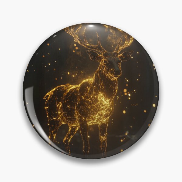 Item preview, Abstract Alley Stag designed and sold by TombGear.