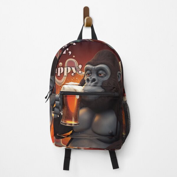 Item preview, Drink Beer,Be Happy! designed and sold by store-wasabi.