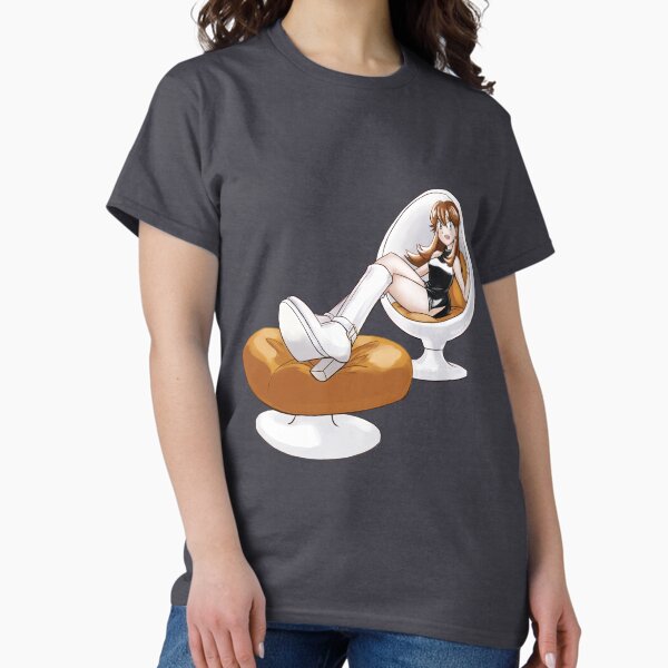 Green in an Egg Chair Classic T-Shirt