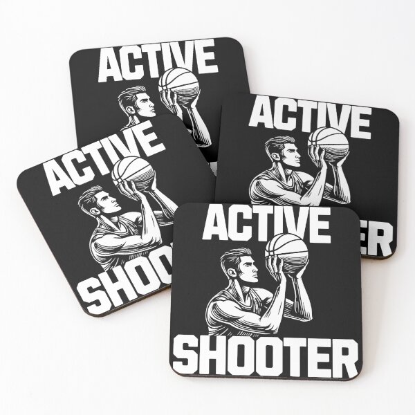 Item preview, Active Shooter designed and sold by SunnybyJack.
