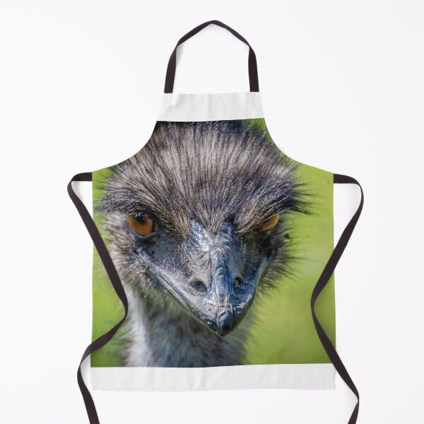 Item preview, Emu Close up designed and sold by Kathie Thomas.