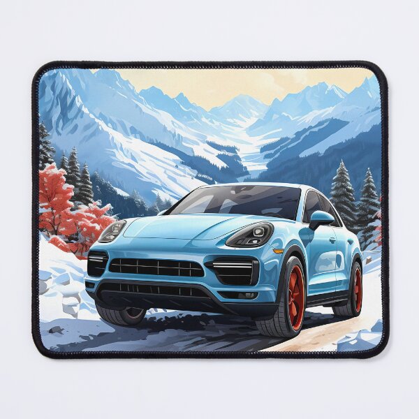 Item preview, Chasing Horizons Luxury SUV In Alpine Beauty designed and sold by RevUpDesign.