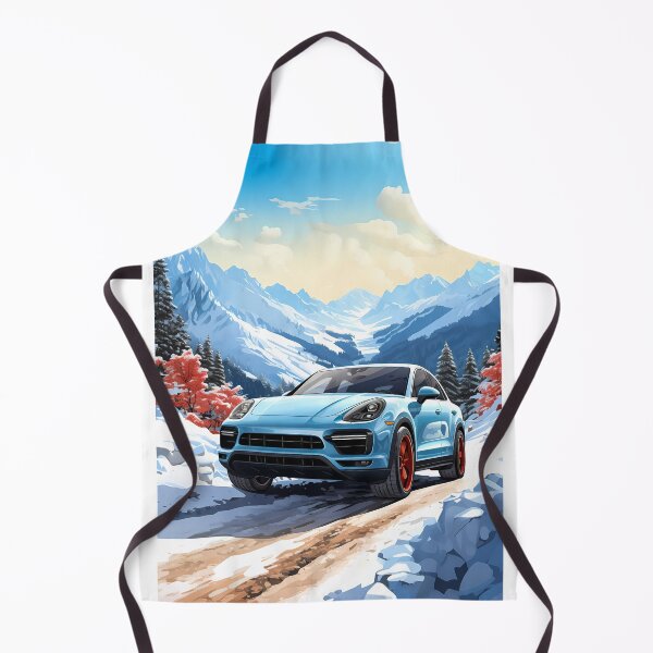 Item preview, Chasing Horizons Luxury SUV In Alpine Beauty designed and sold by RevUpDesign.