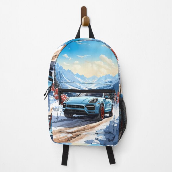 Item preview, Chasing Horizons Luxury SUV In Alpine Beauty designed and sold by RevUpDesign.