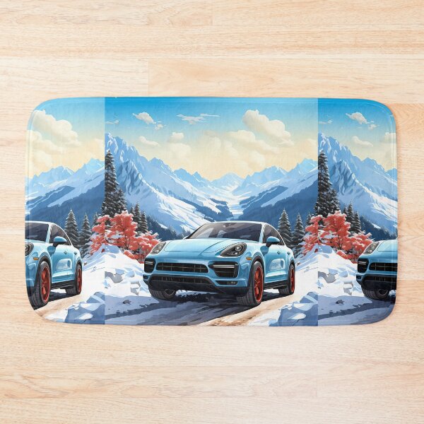 Artikelvorschau, Chasing Horizons Luxus-SUV in alpiner Schönheit entworfen und verkauft von RevUpDesign.