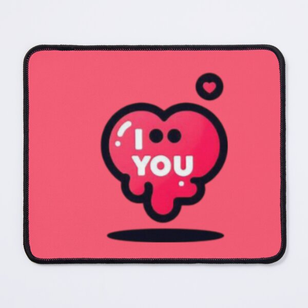 Item preview, Cute I LOVE YOU HEART for Valentines Day designed and sold by Shs-Kenya.