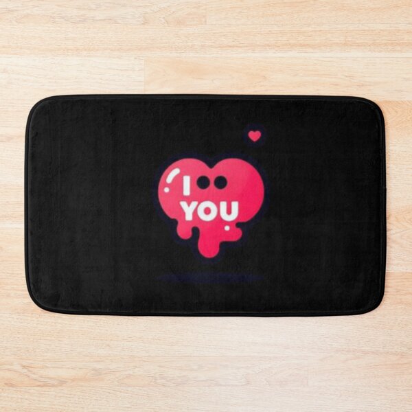 Item preview, Cute I LOVE YOU HEART for Valentines Day  designed and sold by Shs-Kenya.