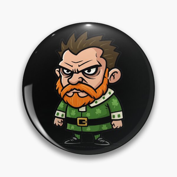 Item preview, Funny Irish- Paddys Day designed and sold by Tw1nsAIArt.
