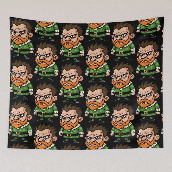 Artikelvorschau, Lustiger irischer St. Patrick's Day entworfen und verkauft von Tw1nsAIArt.