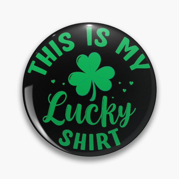 Item preview, The Ultimate Lucky Shirt designed and sold by Creative Magia.