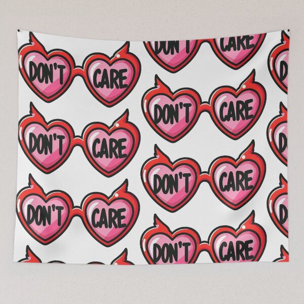 Item preview,  Sunglasses, Dont Care Sunglasses designed and sold by yunamaliskova.