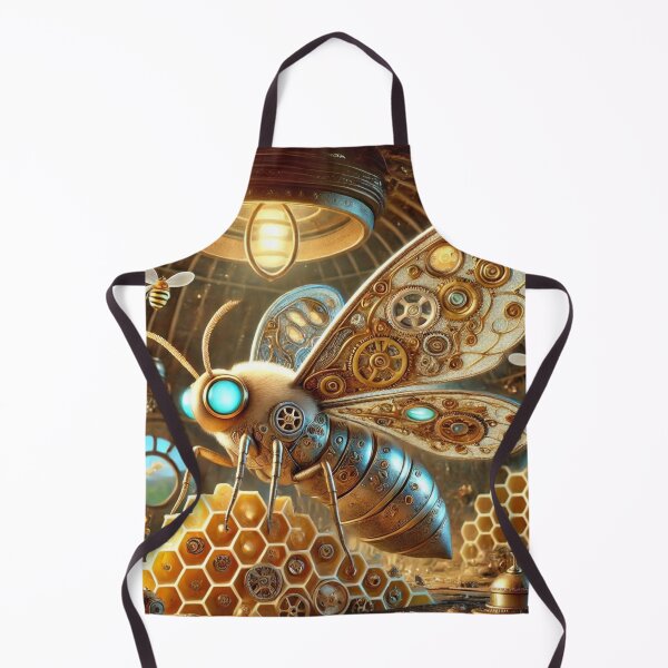 Item preview, Steampunk Wax Moth designed and sold by Sillytoe.