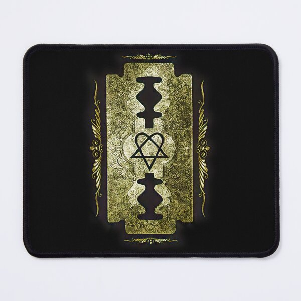 Item preview, HIM--Razorblade__ designed and sold by MusicVibesTee.