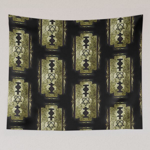 Item preview, HIM--Razorblade__ designed and sold by MusicVibesTee.