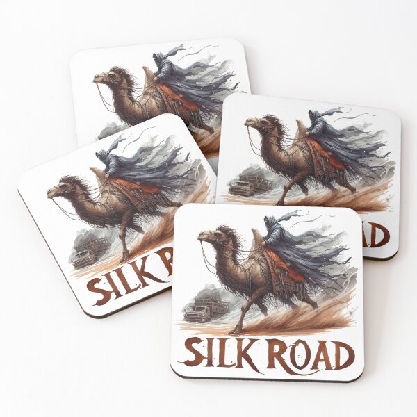 Item preview, Nomad Silk Road designed and sold by yunamaliskova.