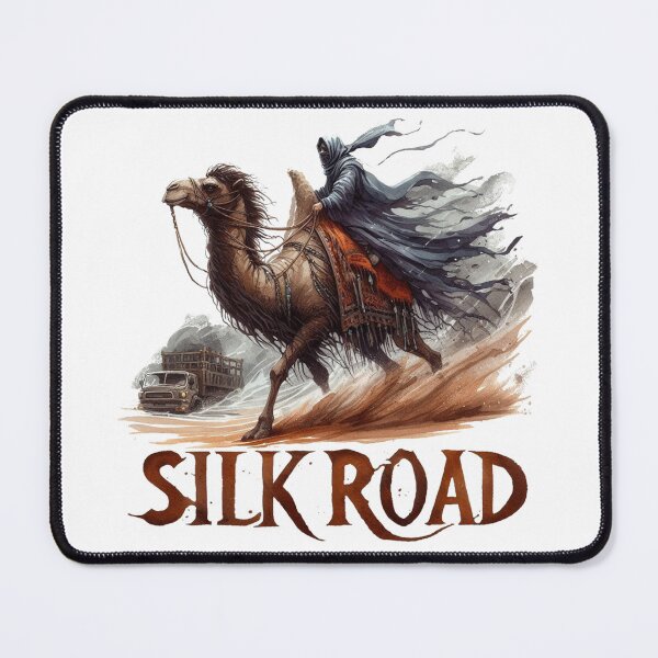 Item preview, Nomad Silk Road designed and sold by yunamaliskova.