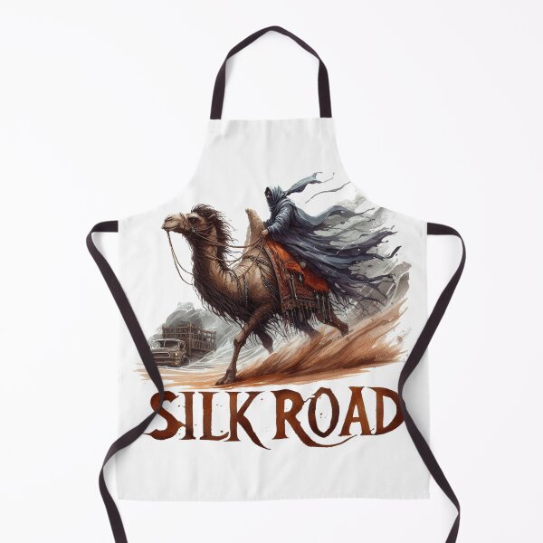 Item preview, Nomad Silk Road designed and sold by yunamaliskova.