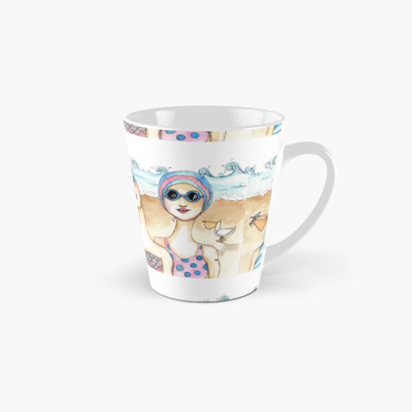 The pelican briefs Tall Mug