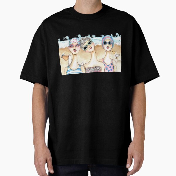 The pelican briefs Oversized T-Shirt