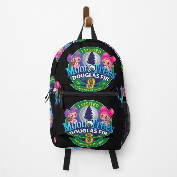 Item preview, Izzy and Dee - Moon Trees: university of Oregon designed and sold by MetroINKbooks.