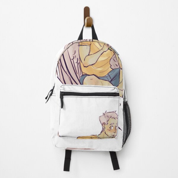 Item preview, aven eating a burg designed and sold by scarlett-how.