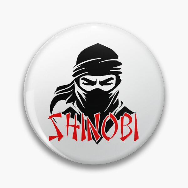 Item preview, SHINOBI WARRIOR II designed and sold by LuizSilva1983.