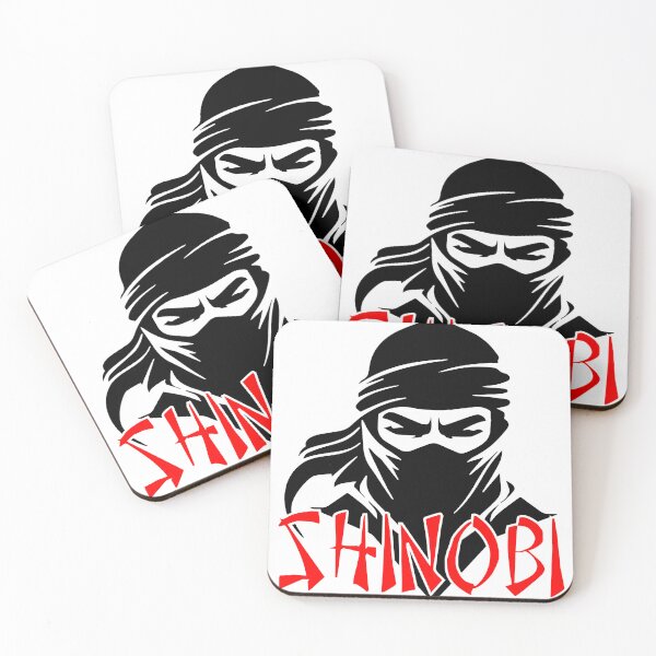 Item preview, SHINOBI WARRIOR II designed and sold by LuizSilva1983.