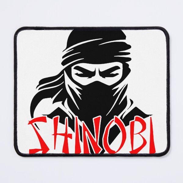 Item preview, SHINOBI WARRIOR II designed and sold by LuizSilva1983.